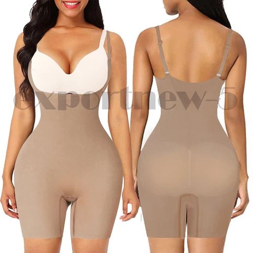 Fajas Colombianas Reductoras Levanta Cola Post Parto Cirugía Faja Modeladora Desgaste - Imagen 30 de 39