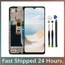 LCD Display Touch Screen Frame Digitizer Replacement For Nokia G310 5G TA-1573