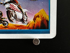 Mach Rider NES Game Parody Playing Card Computer Cassette Japanese Retro D4