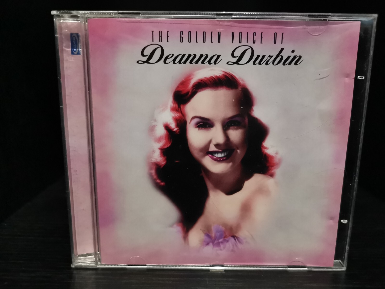 Deanna Durbin - The Golden Voice Of Deanna Durbin (CD, 2005) Compilation Album
