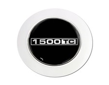 Triumph 1500 TC Logo Permit Holder