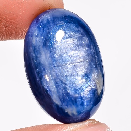 Kyanite Naturelle 2,55 Ct - Superbe Pierre Bleue - Neuf Sans Emballage