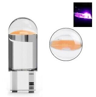 501 W5W T10 LED Bulb (7 Colours) New Generation Capless Side Light Bulbs - Picture 10 of 12