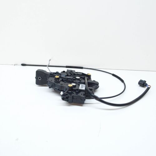 New VW TRANSPORTER T5 Right Sliding Door Control Lock RHD 7E0843654CF - Picture 9 of 11
