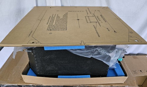 Midea Ductless DLFSCAH12XAK Advantage Series Indoor Cassette Unit 12,000 Btu/h - Picture 6 of 16