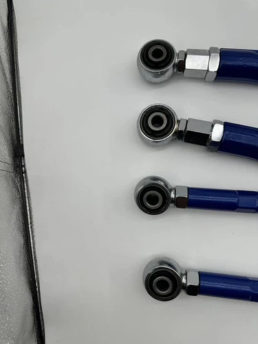 Set of Steel Adjustable Rear Camber+Toe Control Arms For Lincoln MKC 2015-2019 - Bild 5 von 7