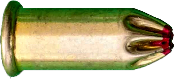 200 cargas rojas de nivel 5 para lanzador ficticio de contaminación de perros/sistemas DT, largo alcance 200' Foto 4 de 4