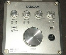 Tascam Us 800 Us800 Usb 2 0 Audio Interface 6 Channels For Sale Online Ebay