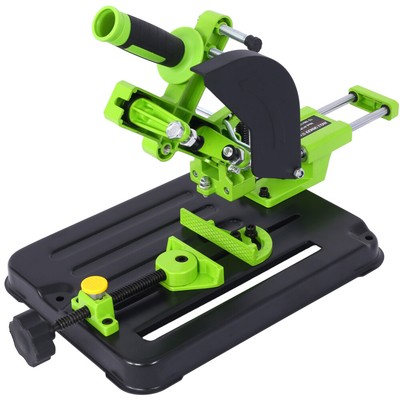 Universal Angle Grinder Stand for 100/115/125mm Multi Purpose Metalworking Table