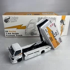 1/64 MicroTurbo MT ISUZU Truck container trailer LB Liberty Walk LB Works