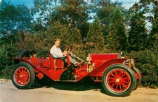 Postcard 1910 Simplex Speed Car, Southampton New York
