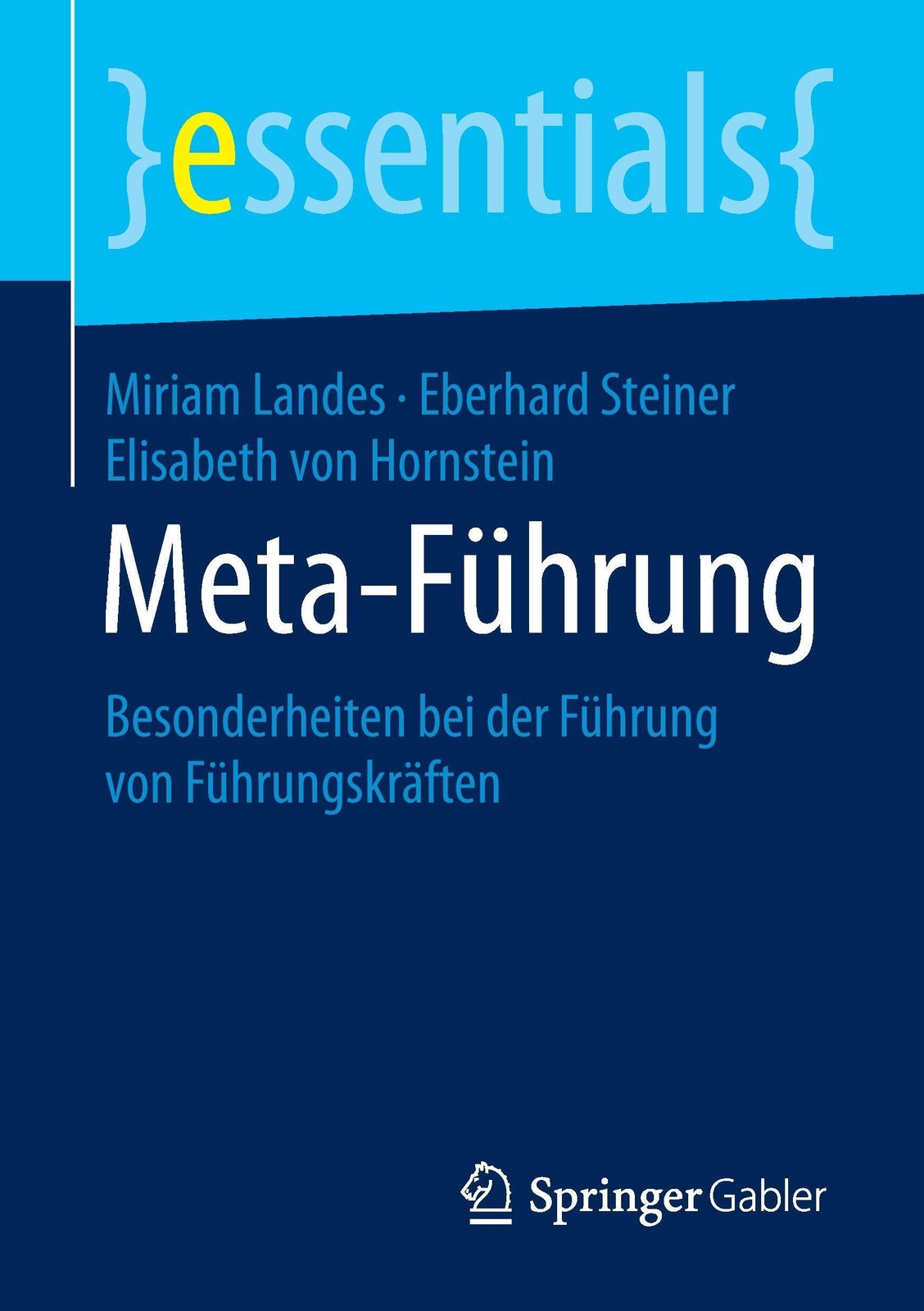 Thumbnail - Miriam Landes (u. A.) | Meta-führung | Taschenbuch | Deutsch (2015) |