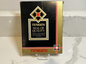 Vindicators - 1988 NES Nintendo Game - Cart & Original Sleeve - TESTED!