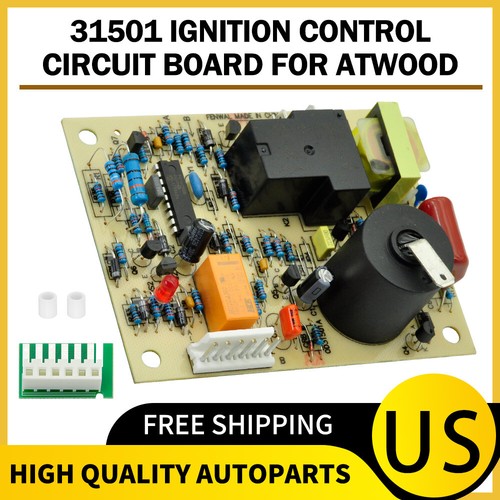 For Atwood Hydro Flame Furnace PC Board 31501 33488 33727 Heater Circuit Board E - Foto 2