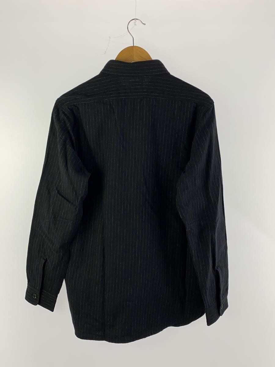 Needles long sleeve shirt small cotton Black stripe NS230 Needles long sleeve shirt small cotton Black stripe NS230