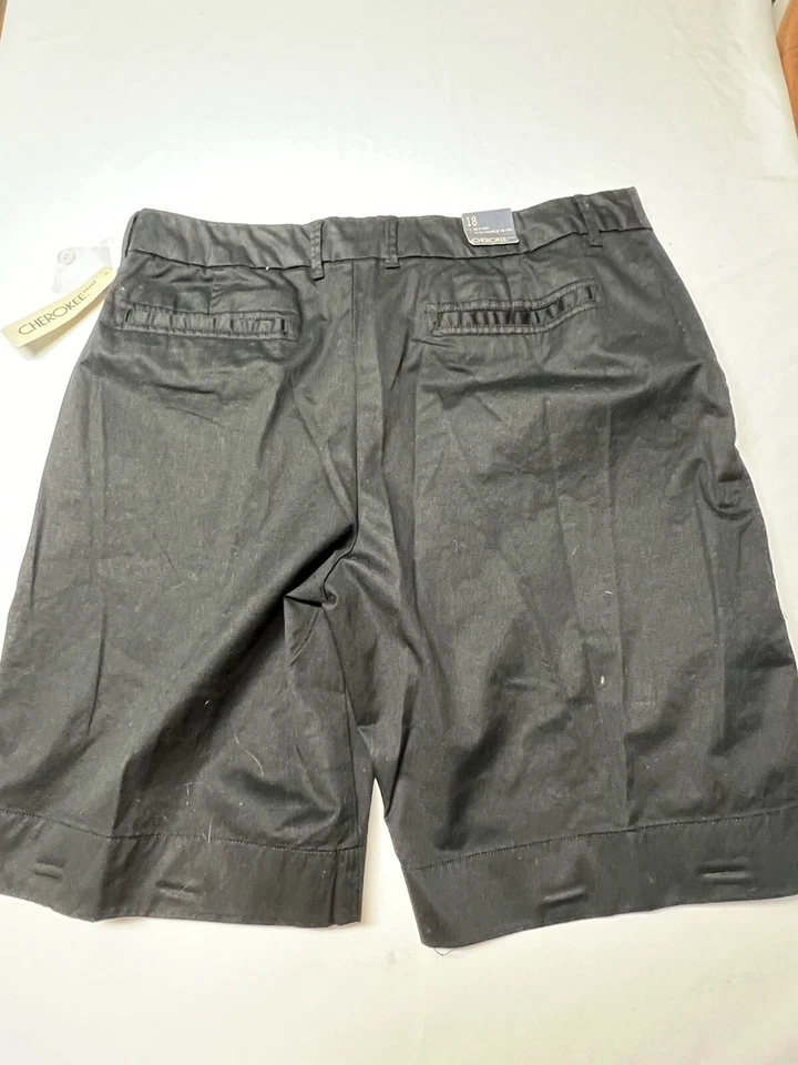 Pantalones cortos Cherokee talla 18 nuevos con etiquetas Foto 2 de 3