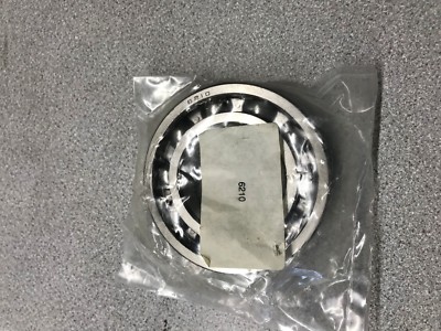 Mcmaster-Carr 6210 Ball Bearing 