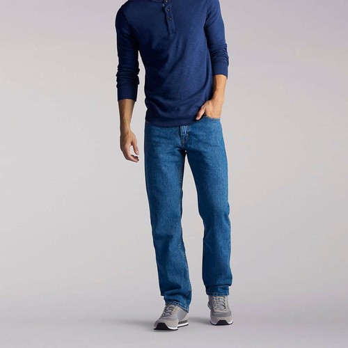 NEW!! LEE Regular Fit Jeans 2008944 | eBay