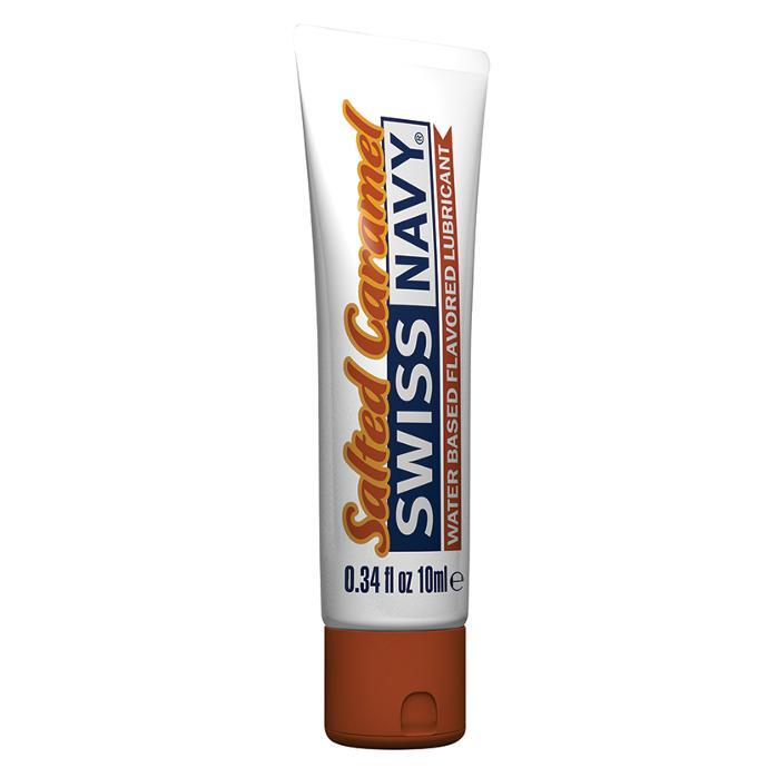 Swiss Navy Water Based Flavored Lubricants - Choose Size and Flavor