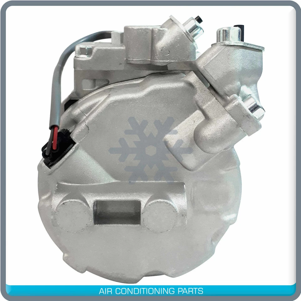 New A/C Compressor Fits: 2006 - 2007 BMW 525i, 525xi, 530i, 530xi V6 3.0L - Image 3 of 4