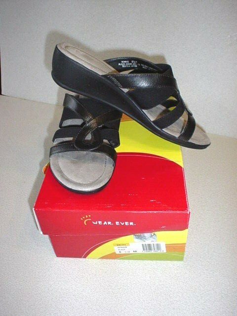 wearever shoes bare traps