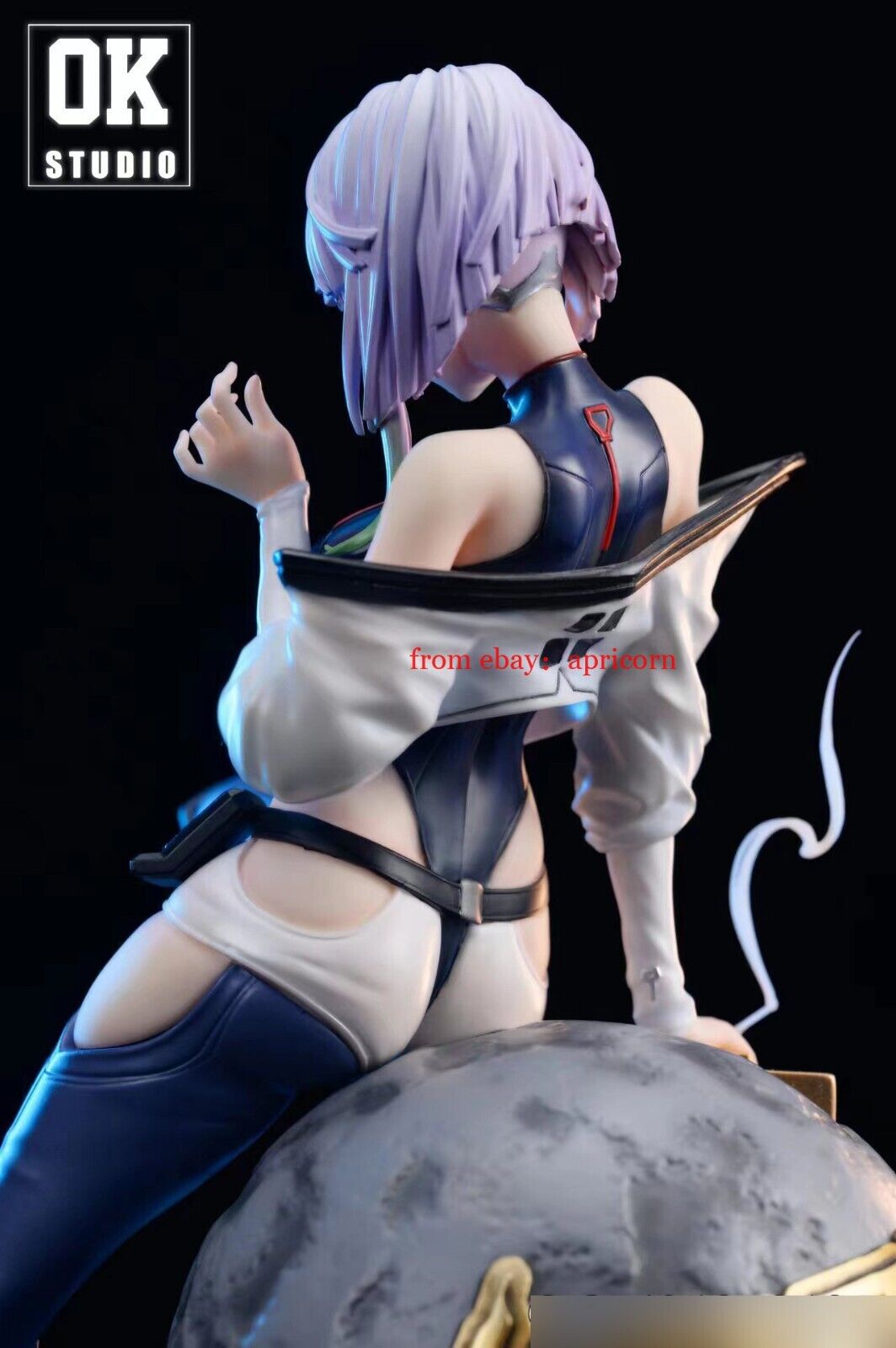 Cyberpunk - Figure +18 de Lucy impressiona otakus - AnimeNew