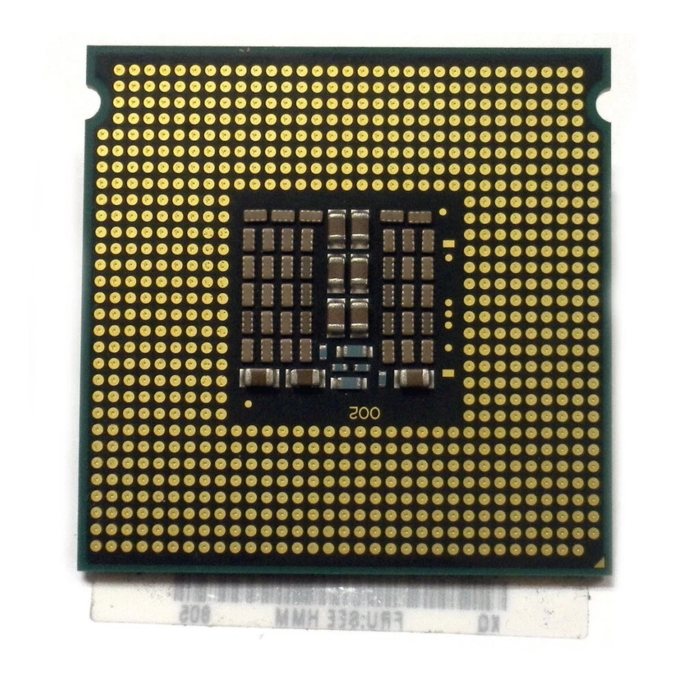 IBM 43X5135 Processor 4-Core Intel Xeon X5450 3.0GHZ - Image 2 of 2
