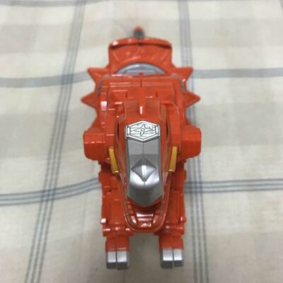 Power Rangers Ninja Steel Ninninger DX Dinomaru Megazord Shuriken