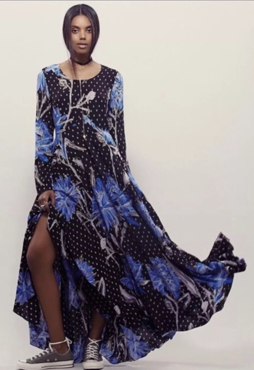 maxi black tulle dress Nox Anabel C1606 Sequin Long Evening Gown Formal Prom Dress
