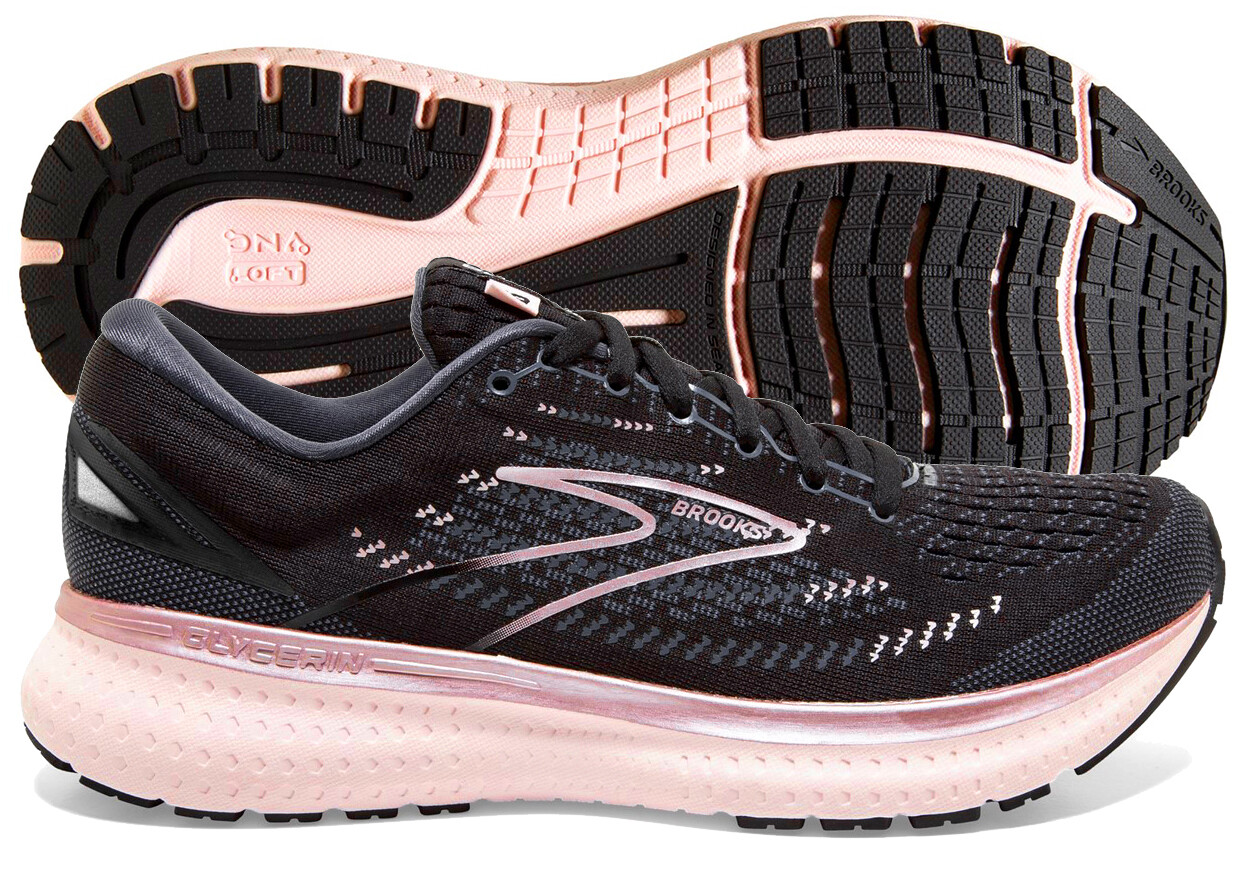 Brooks glycerin 15 hotsell donna rosse