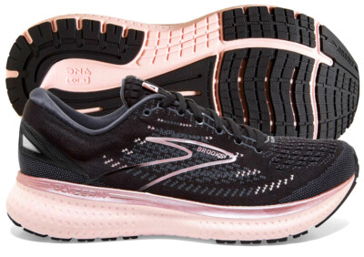 brooks glycerin 19 womens black