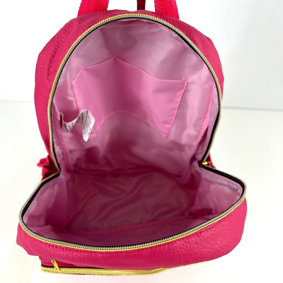 KARIA Women\'s Fashion Backpack Purse Brown Brand New High Quality Great Gift NEW KARIA Women main image 4