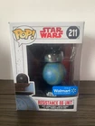Funko Pop Star Wars Walmart Exclusive Resistance BB Unit