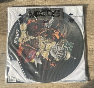Migos Culture Vinyl | eBay