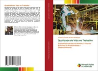Juvenal Laurinda Da Silva Chadreque | Qualidade De Vida No Trabalho | Buch