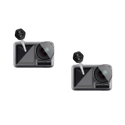 2 Pieces Schirm-schutzhülle Vollständig Abdeckender Displayschutz