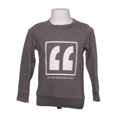 Basic Needs by Name It, Sweatshirt, Größe: 104, NMMVALON LS SWEAT UNB BB #X0w