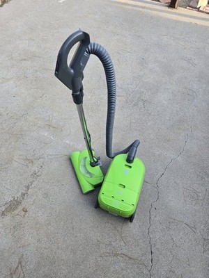 Rare Sears Kenmore HEPA Filter 116.29229213 Canister Vacuum Lime