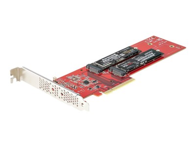 StarTechcom PCI Express Adapter M.2 NVMe Platine Adapter PCIe 4.0 x8 x16 a