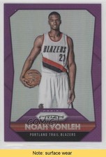 2015-16 Panini Prizm Purple Prizm 58/99 Noah Vonleh #159 READ 0y1d