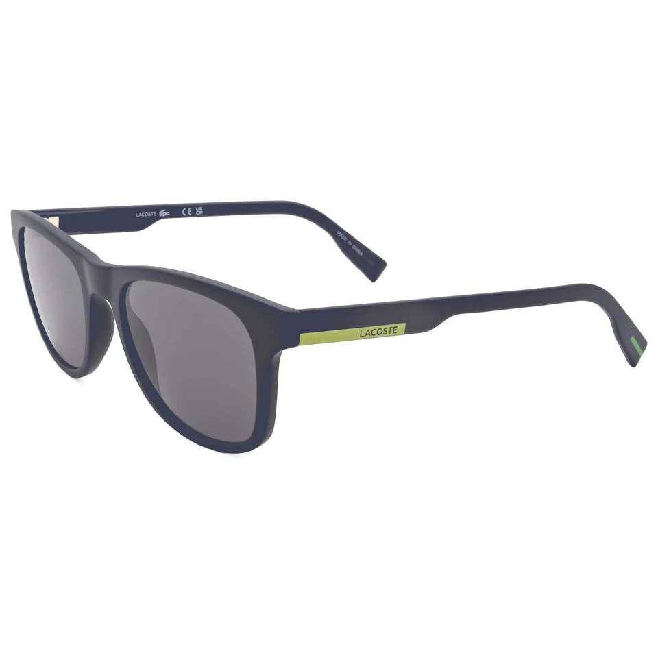 Gafas de sol Lacoste unisex 54 mm azul mate L969S-401-54