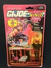 GI JOE NINJA FORCE BANZAI FIGURE