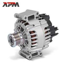 Lichtmaschine Generator 150A für Mercedes-Benz W204 C204 S204 W212 B906 Skoda