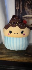 Midwood Brands Llc Cupcake Plush Pillow Decorative Throw Pillow