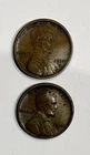 1912 s lincoln cents 2 Fine Pennies