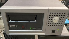 Dell PowerVault Ultrium LTO 4 External SAS Tape Drive LTO4-EX1