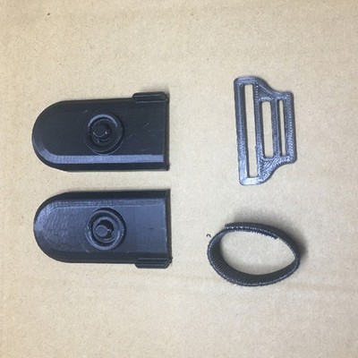 Replace Headband Franken Adapter for Quest 2 VR Headset Glasses Accessories ##
