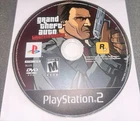 Grand Theft Auto Liberty City Stories PlayStation 2 PS2 Disc Only G470