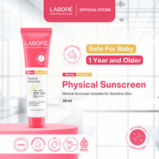 LABORÉ Physical Sunscreen SPF50+ PA++++ 30ml...