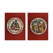 Rothaus Alkoholfrei Alkoholfrei Alkoholfrei Brauerei Bierdeckel Bier